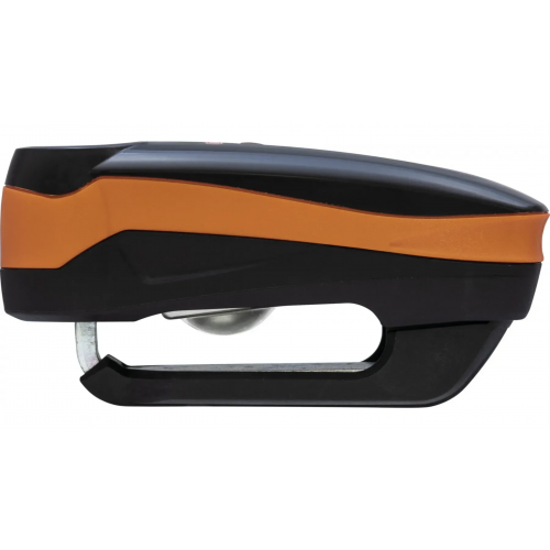 Замок противоугонный Abus Detecto RS1 7000 Logo Orange