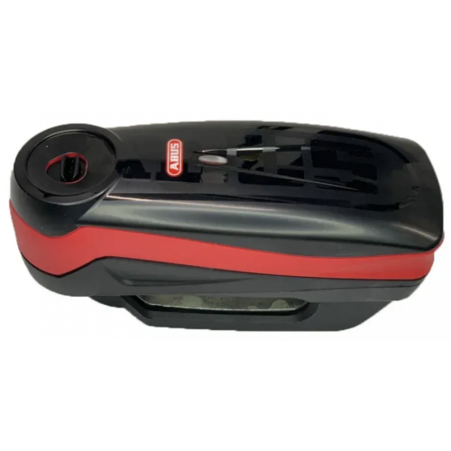 Замок противоугонный Abus Detecto RS1 7000 Logo Red