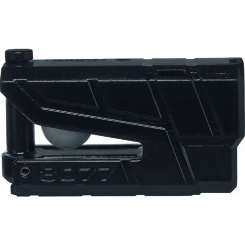 Замок противоугонный Abus Granit Detecto X-Plus 8077 Black