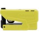 Замок противоугонный Abus Granit Detecto X-Plus 8077 2.0 Yellow