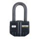 Замок Oxford Boss Alarm 16mm Padlock Black