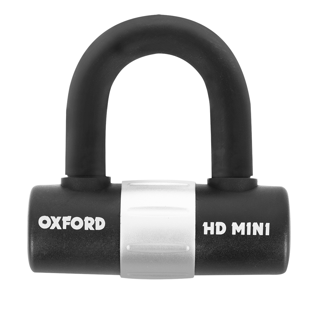 Замок противоугонный Oxford Mini Shackle купить от 0 грн. в