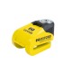 Замок на диск Oxford Quartz XD10 Yellow/Black