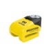 Замок на диск Oxford Quartz XD6 Yellow/Black