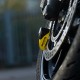 Замок на диск Oxford Quartz XD6 Yellow/Black