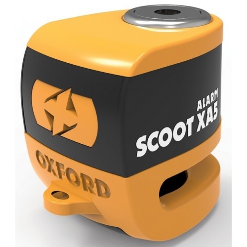 Замок противоугонный Oxford Scoot XA5