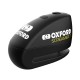 Замок на диск Oxford Screamer7 Black/Black