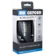 Замок на диск Oxford Screamer7 Black/Black