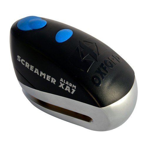 Замок противоугонный Oxford Screamer XA7