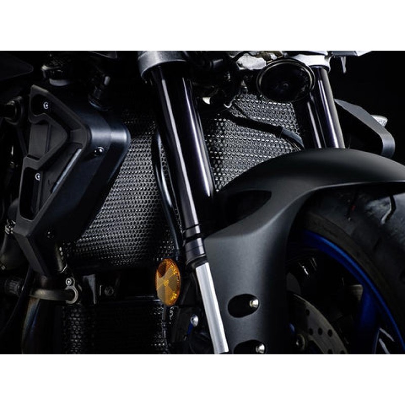 Защита радиатора Evotech MT-10 2016-