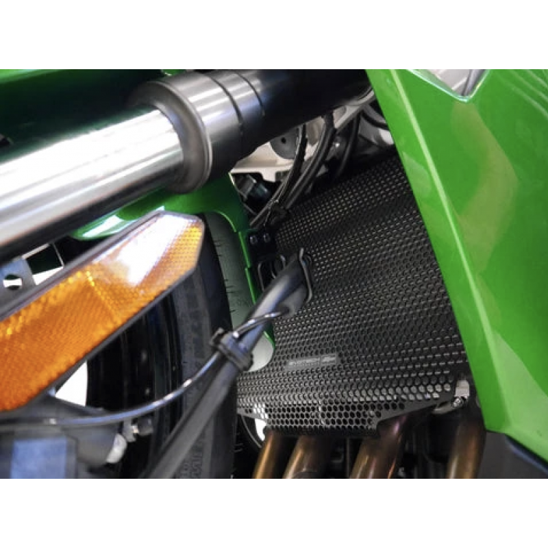 Защита радиатора Evotech Ninja 1100SX
