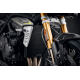 Защита радиатора Evotech Triumph Speed Triple 1200RR 2021+