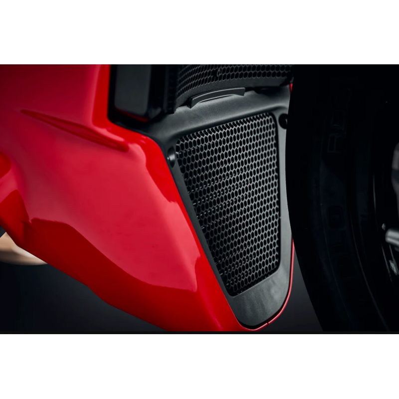 Защита радиатора Evotech Diavel V4