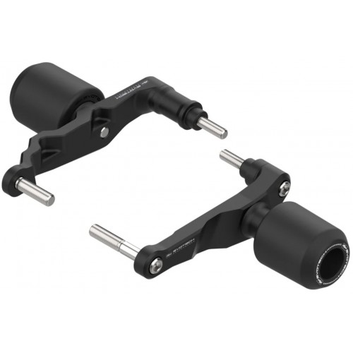 Крашпады Evotech Honda CBR650 R 2024+