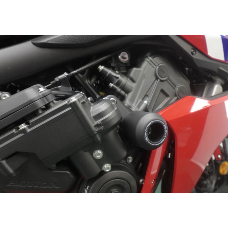 Крашпады Evotech Honda CBR650 R 2024+
