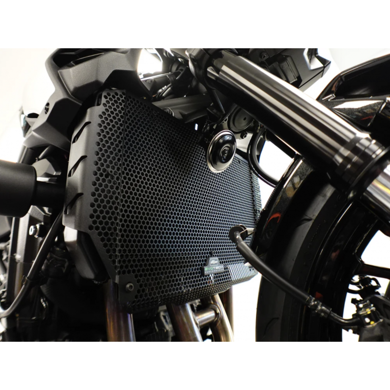 Защита радиатора Evotech Z900 2025-