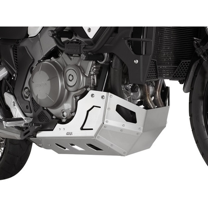 Защита картера Givi VFR1200X DCT Crosstourer 2012-19 - motodom.com.ua