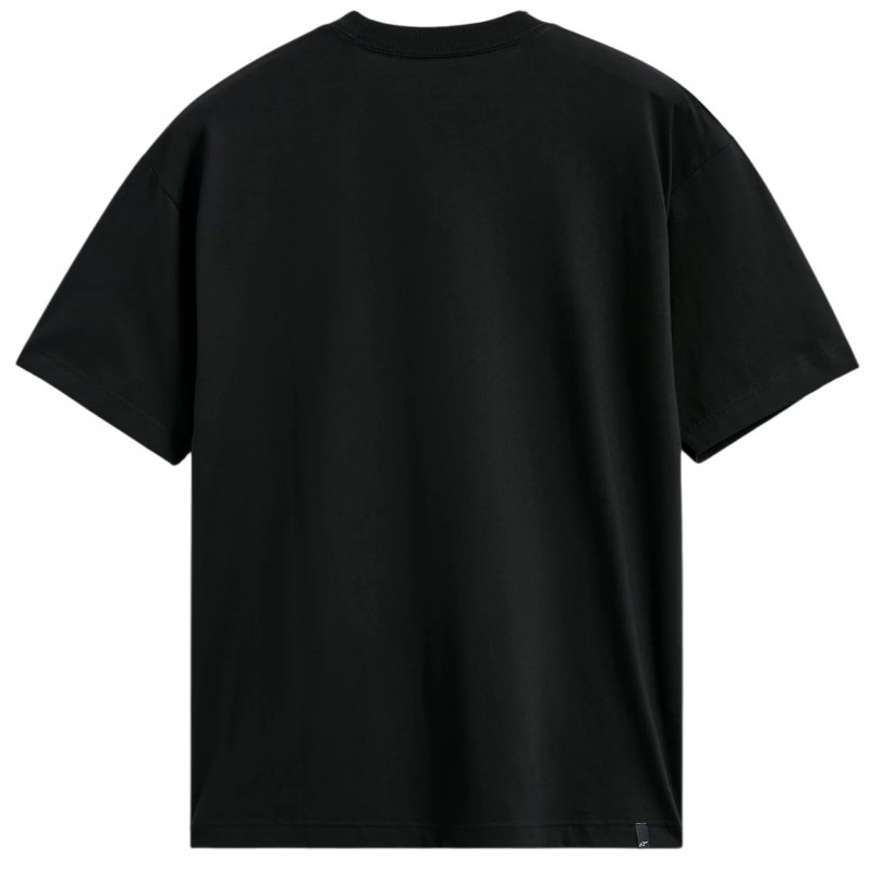 Футболка Alpinestars Abus SS CSF Black