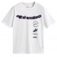 Футболка Alpinestars Abus SS CSF White
