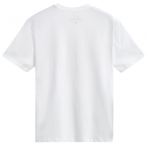 Футболка Alpinestars Abus SS CSF White