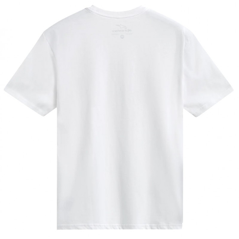 Футболка Alpinestars Abus SS CSF White