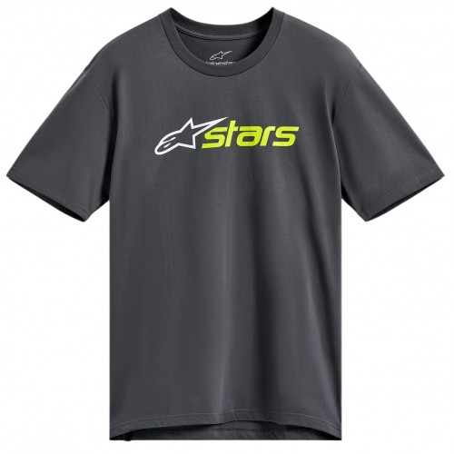 Футболка Alpinestars Blaze 2.0 CSF Grey/White/Yellow