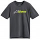 Футболка Alpinestars Blaze 2.0 CSF Grey/White/Yellow