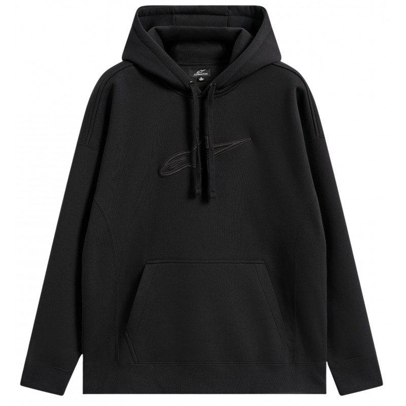Реглан Alpinestars Emergent Oversized Black