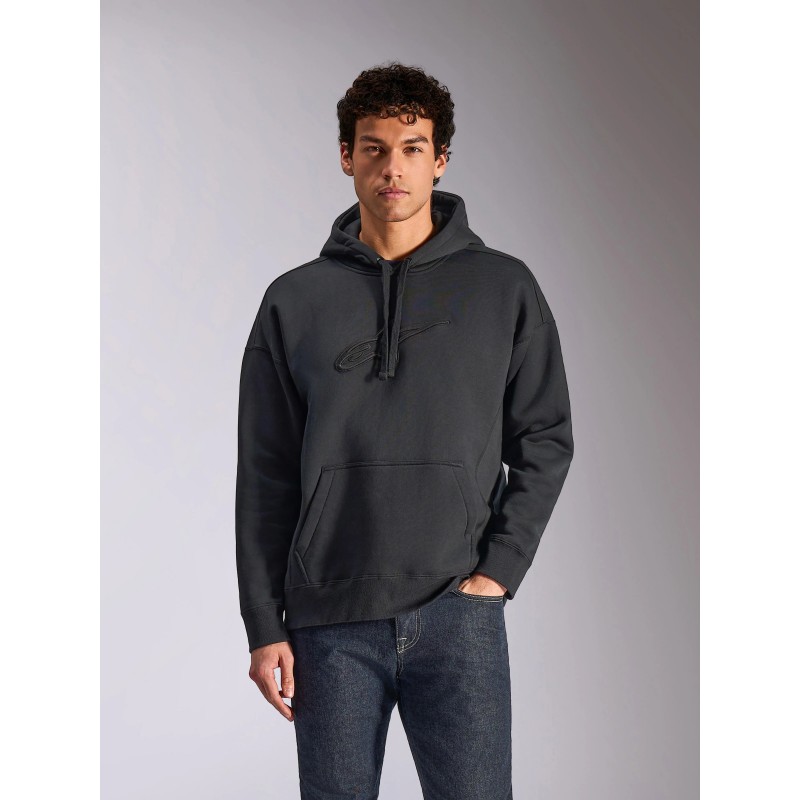 Реглан Alpinestars Emergent Oversized Black