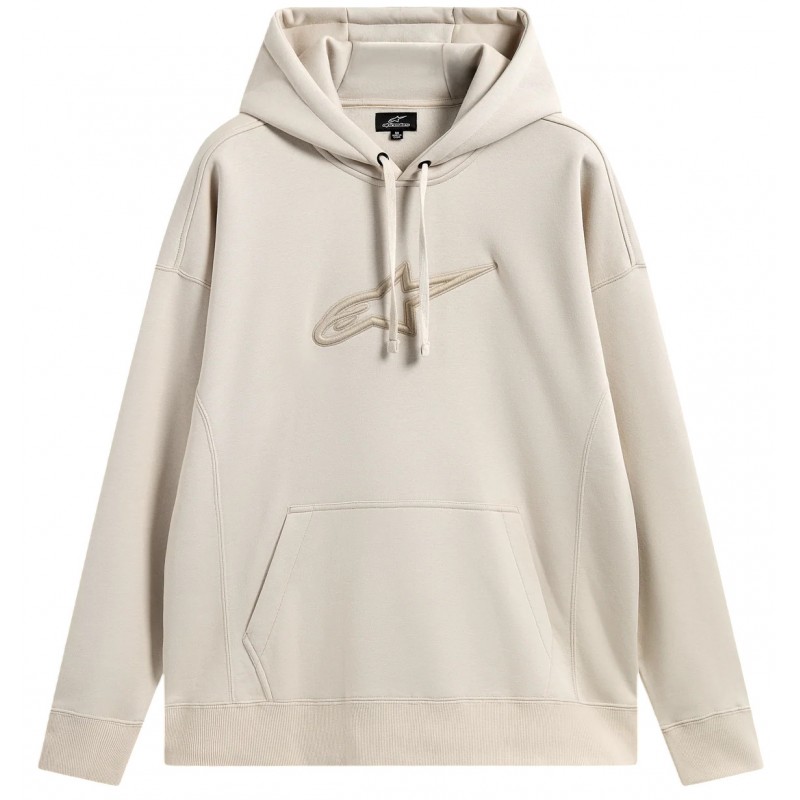 Реглан Alpinestars Emergent Oversized White