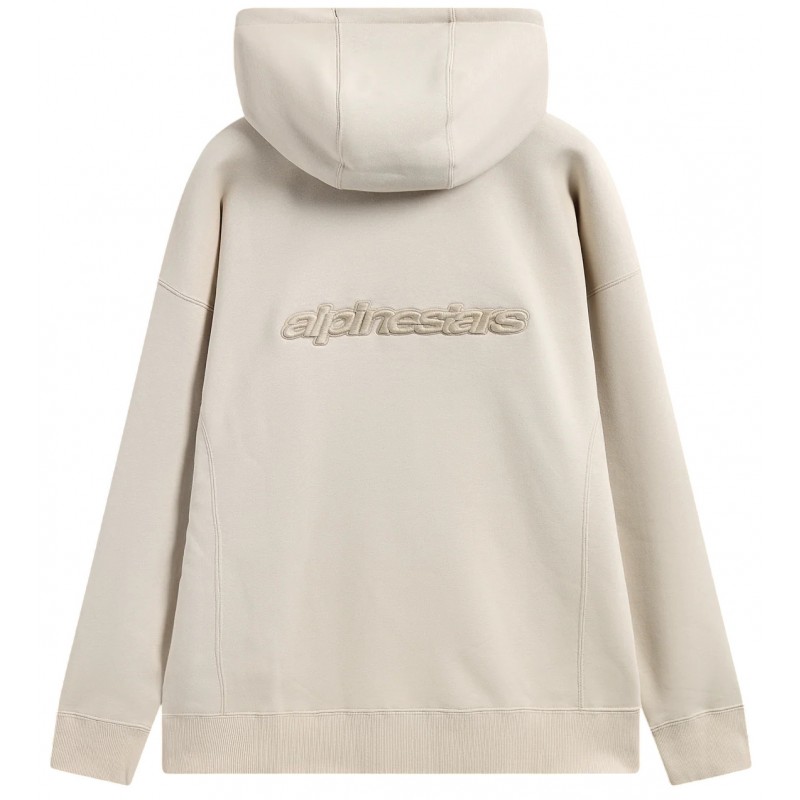 Реглан Alpinestars Emergent Oversized White