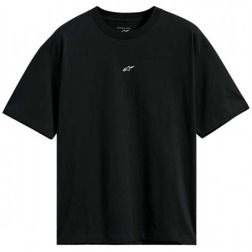 Футболка Alpinestars Focused Oversized SS CSF Black