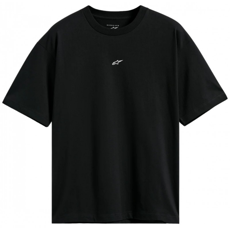 Футболка Alpinestars Focused Oversized SS CSF Black