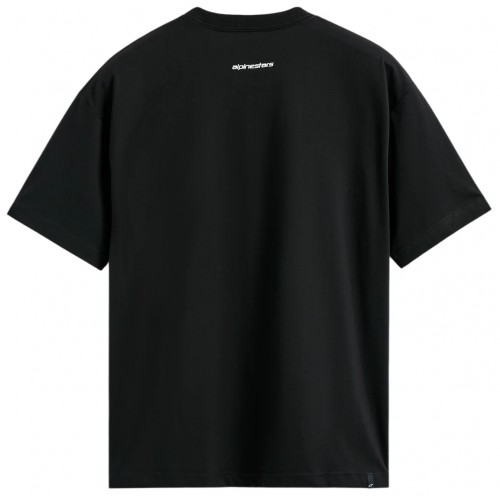 Футболка Alpinestars Focused Oversized SS CSF Black