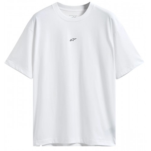 Футболка Alpinestars Focused Oversized SS CSF White