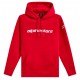 Реглан Alpinestars Linear Wordmark V3 Red/White