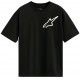 Футболка Alpinestars One Oversized SS CSF Black