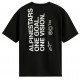 Футболка Alpinestars One Oversized SS CSF Black