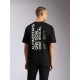 Футболка Alpinestars One Oversized SS CSF Black