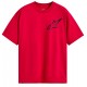 Футболка Alpinestars One Oversized SS CSF Red