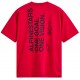 Футболка Alpinestars One Oversized SS CSF Red