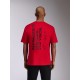 Футболка Alpinestars One Oversized SS CSF Red